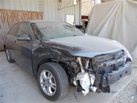 2010 Toyota Camry LE Gray 2.5L AT #Z24717